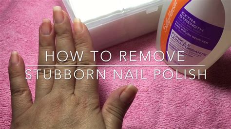 Discover the Magic: Nail Polish Remover That Works Like a Charm